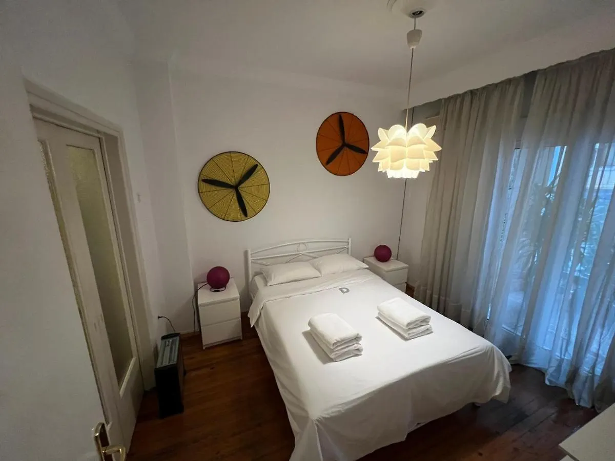 Διαμέρισμα Στο Κέντρο Της Θεσσαλονίκης. Apartment Thessaloniki