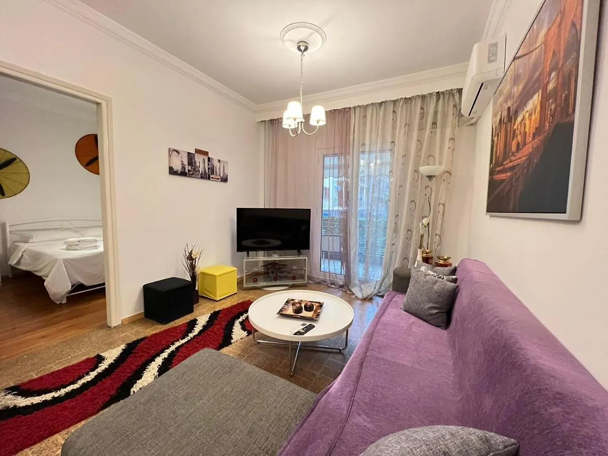 Διαμέρισμα Στο Κέντρο Της Θεσσαλονίκης. Apartment