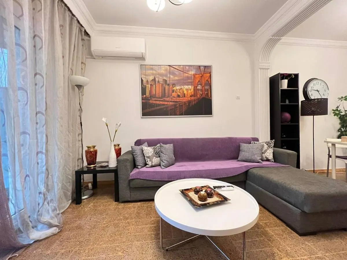 Διαμέρισμα Στο Κέντρο Της Θεσσαλονίκης. Apartment
