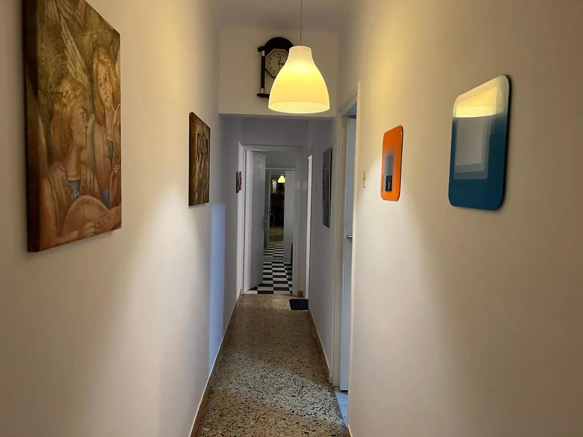 Διαμέρισμα Στο Κέντρο Της Θεσσαλονίκης. Apartment 0*, Thessaloniki Greece