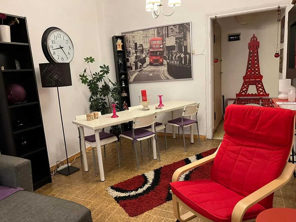 Διαμέρισμα Στο Κέντρο Της Θεσσαλονίκης. Apartment 0*, Thessaloniki