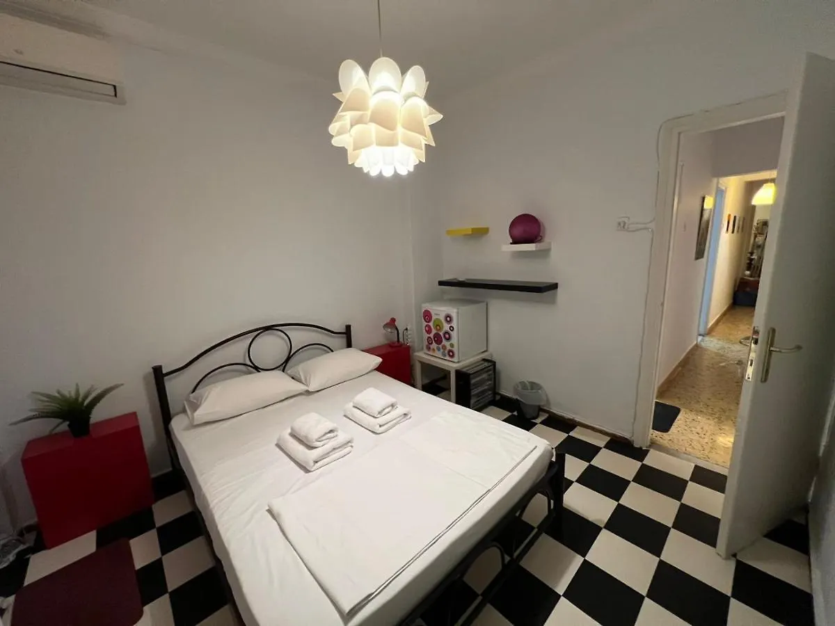 Διαμέρισμα Στο Κέντρο Της Θεσσαλονίκης. Apartment Greece