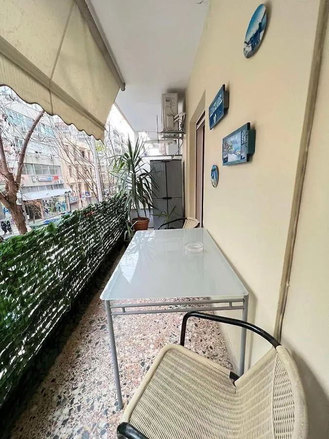 Διαμέρισμα Στο Κέντρο Της Θεσσαλονίκης. Apartment  Thessaloniki