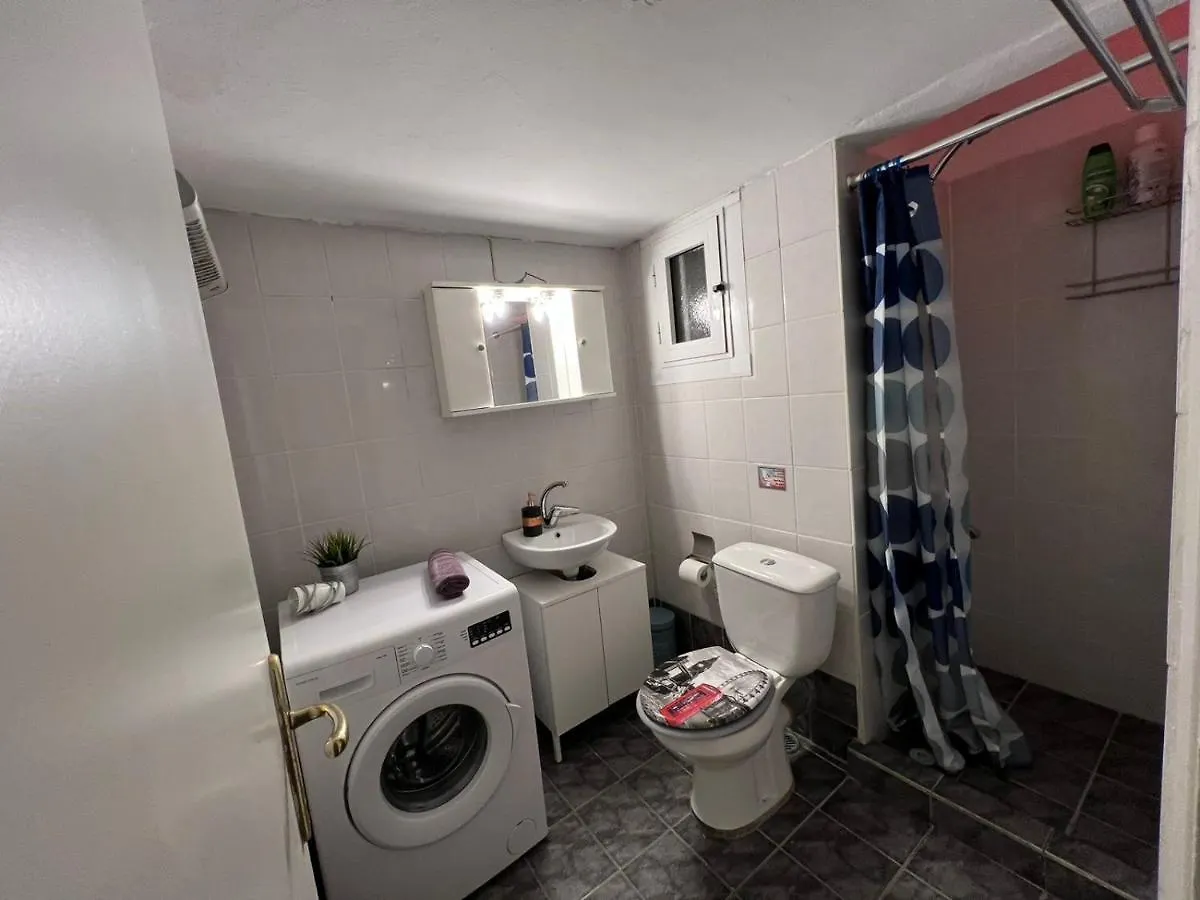 Διαμέρισμα Στο Κέντρο Της Θεσσαλονίκης. Apartment 0*, Thessaloniki