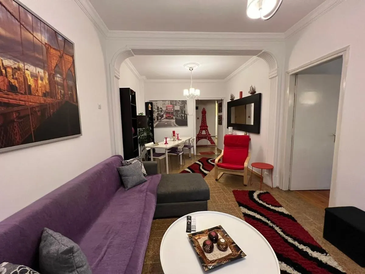 Διαμέρισμα Στο Κέντρο Της Θεσσαλονίκης. Apartment