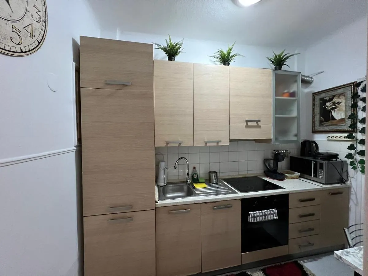 Ferienwohnung Διαμέρισμα Στο Κέντρο Της Θεσσαλονίκης. 0*, Thessaloniki Griechenland