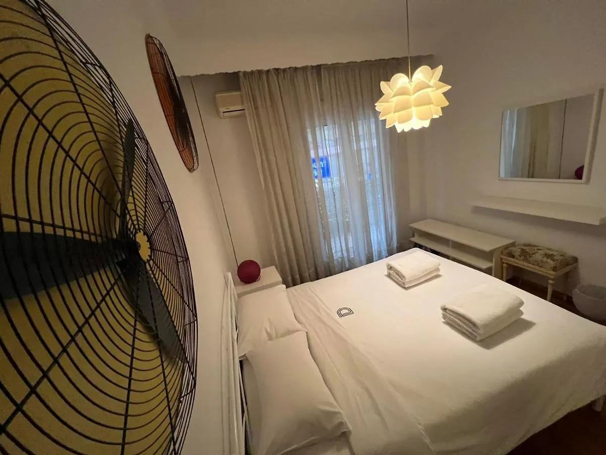 Apartment Ferienwohnung Διαμέρισμα Στο Κέντρο Της Θεσσαλονίκης.